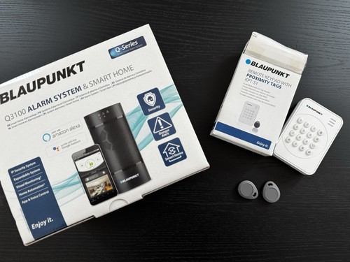 Blaupunkt q3100 smart home - q3100,