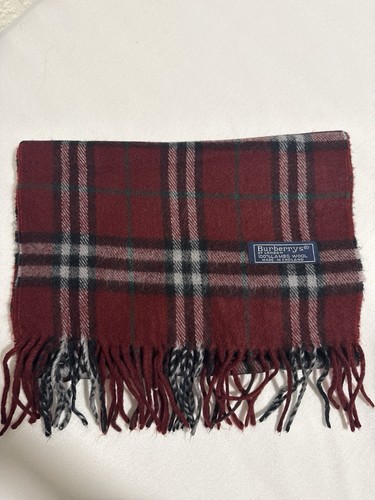 Burberrys herren schal - herren,