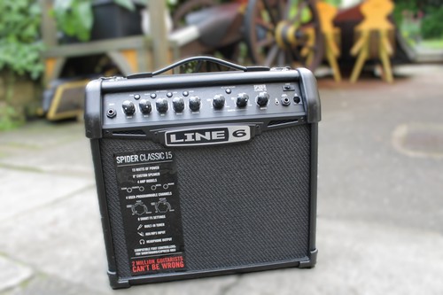 Line spider classic 15 - line,