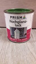 13,32€/L Prisma Hochglanzlack 0,75L Holz-Metall-Heizkörper-Bunt-Lack (A184)