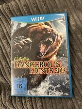 Cabela‘s Dangerous Hunts