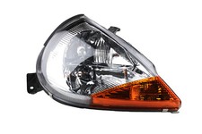 Scheinwerfer Halogen Front