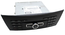 Mercedes W204 Mopf C-Klasse A2049005112 Navi Radio Navigation NTG4.5 (1CD) Audio