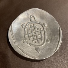 kykladische (griechisch) Schildkrötenteller  