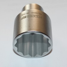 GEDORE KLANN Steckschlüsseleinsatz 1/2" SW 36  Vielzahl 12 kant