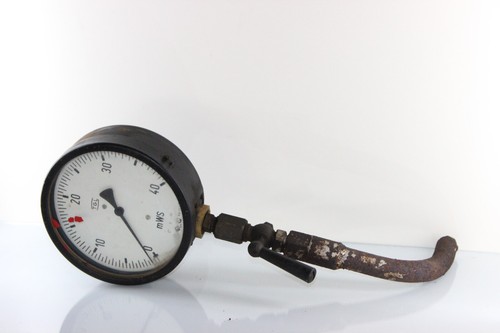 Ddr tgl manometer druckanzeige - ddr,