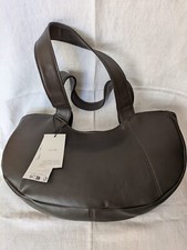 MANGO Ledertasche