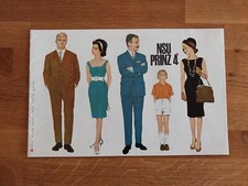 NSU Prinz 4 -  PROSPEKT