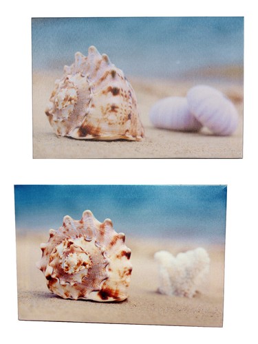 2er set maritime bilder - set,