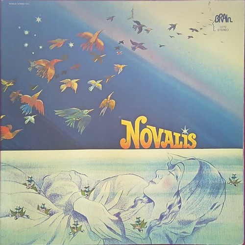 Novalis brain - novalis, –