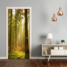 Türtapete Selbstklebend