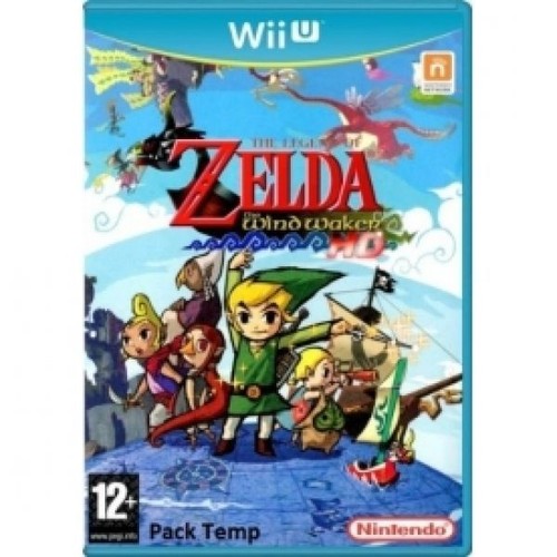 The legend zelda - the,