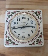 Wanduhr, Küchenuhr, Prätina