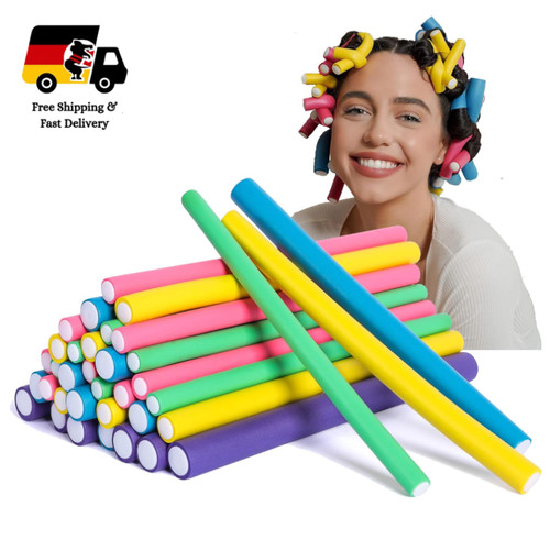 Stück papilotten - 35,
