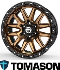 4x Tomason TN Offroad 9,0x18
