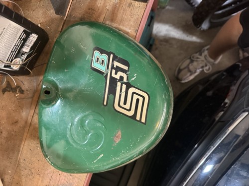Simson s51 tankset - simson,