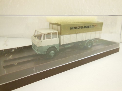 Brekina henschel tl lkw - henschel,