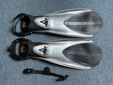 1 Paar Taucherflossen IDEA - Technisub - Regular - Ersatz-Fersenband