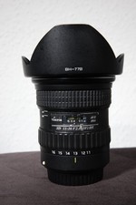 Tokina AT-X Pro 11-16mm F2.8