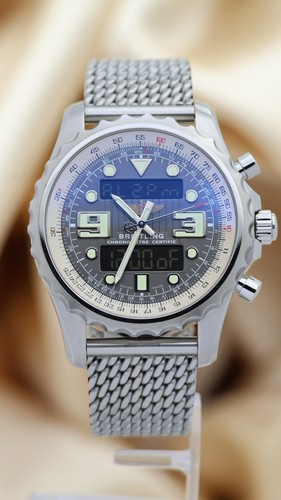 Breitling chronospace 48mm - chronospace,