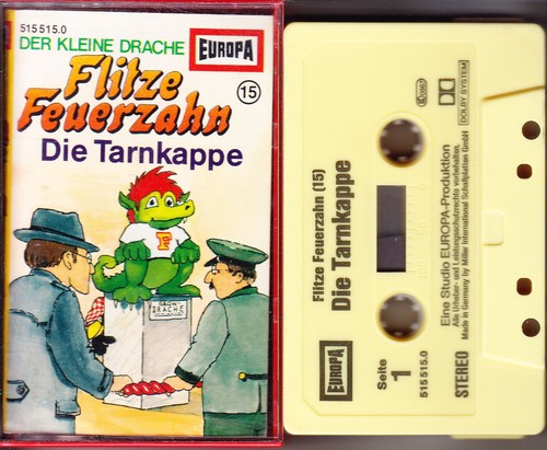 Flitze feuerzahn die - feuerzahn, 15
