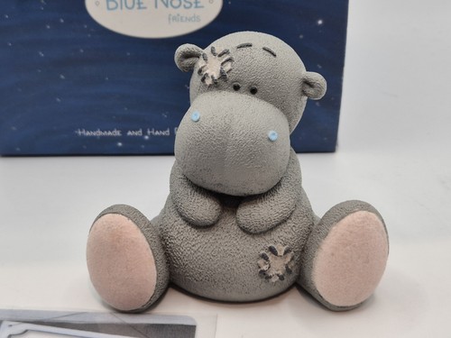 Blue nose friends figur - my,