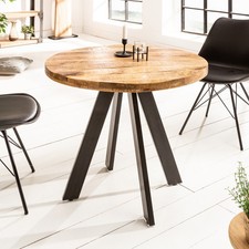 Massiver esstisch iron craft - massiver,