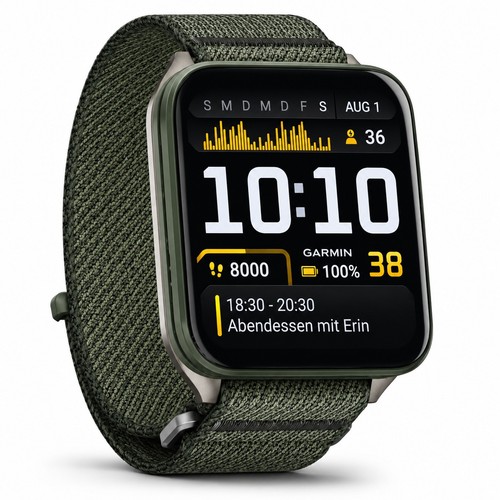 Garmin venu moosgrün - venu,