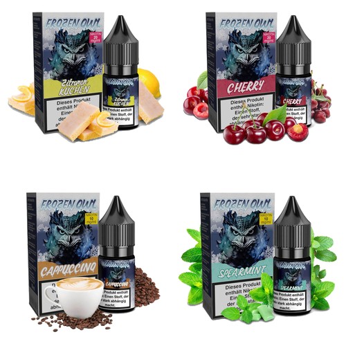 Frozen owl 10ml liquid für - frozen,