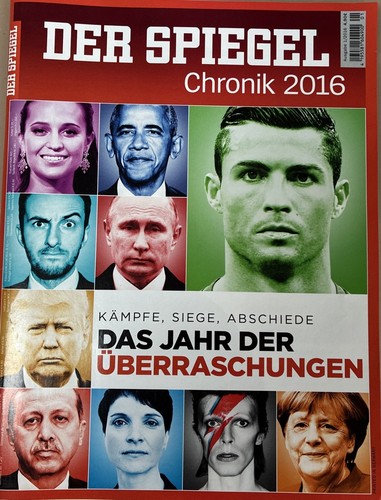 Spiegel jahreschronik 2016 neu - spiegel,
