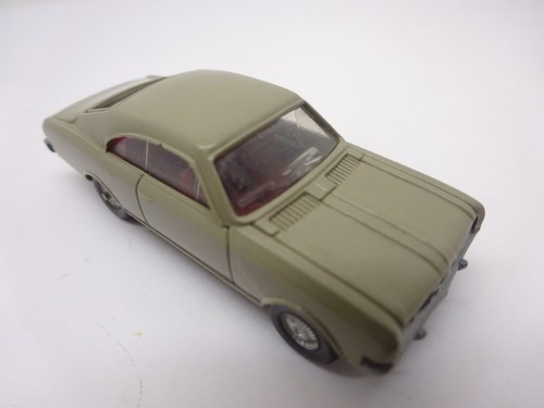 Wiking opel commodore - opel,