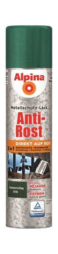 Alpina metallschutzlack - alpina,