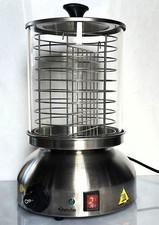 Bartscher Hot Dog - / Würstchen- Warmhalter 850 W