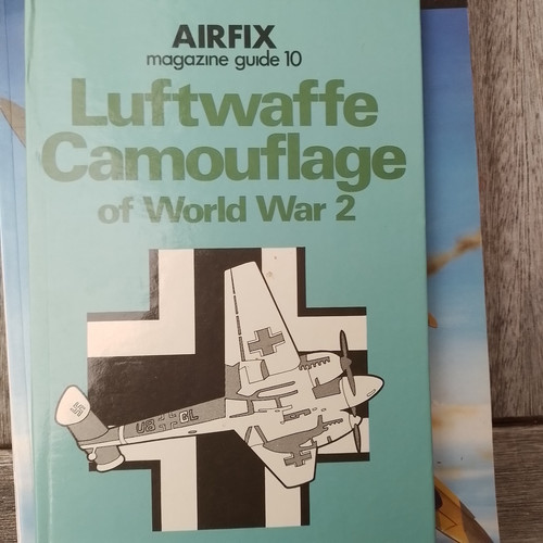 Airfix magazine guide - airfix,