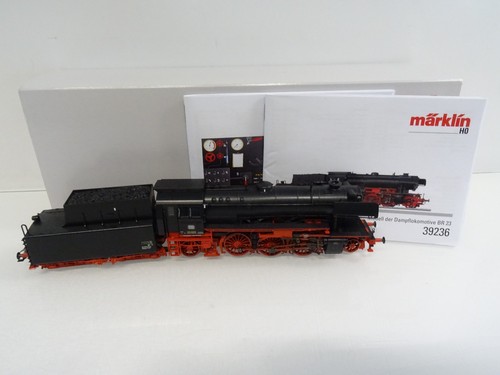 Märklin 39236 dampflok br - märklin,