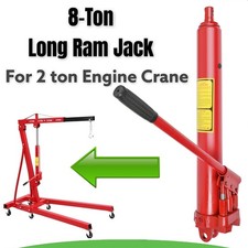 Hydraulik Zylinder mit Doppel