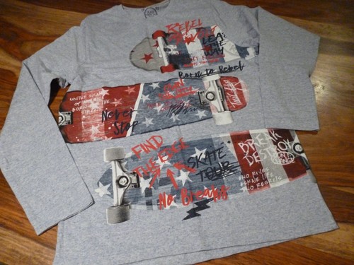 Here there langarmshirt - c&a,