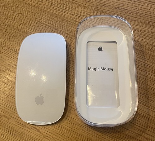 Apple magic mouse weiß - magic,