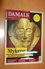 DAMALS 2018-12 12-2018 Das Magazin für Geschichte