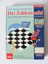 Der Zahlenteufel - Das Mathematik-Erlebnis auf CD-Rom - Terzio Software für XP