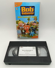 VHS - Bob der Baumeister - Folge 13 - Mixi schafft das! - Video-Kassette