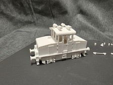 Spur 87 elektrolokomotive - h0, 1:87