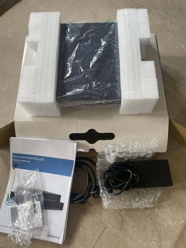 Mobotix move nvr 16ch - mobotix,