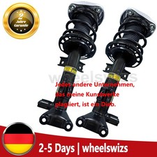 2x Vorne Stoßdämpfer Mit ADS A1723200430 Für Mercedes W172 SLK 250 350 SLC300 