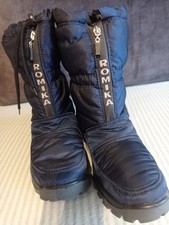 Romika Damen Winterstiefel Gr