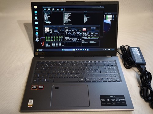 Acer aspire amd ryzen 5 - acer, 15,