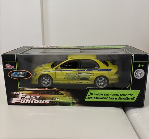 The fast and furious - the,
