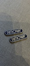 2 X Rimowa Koffer, Aufkleber