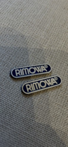Rimowa koffer aufkleber - x,