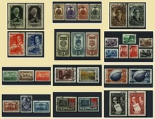 9 Artikel ⚫ alte Briefmarken